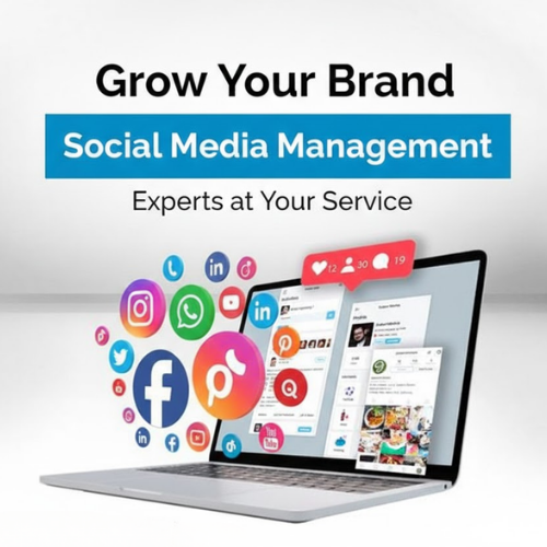 Social Media Management

