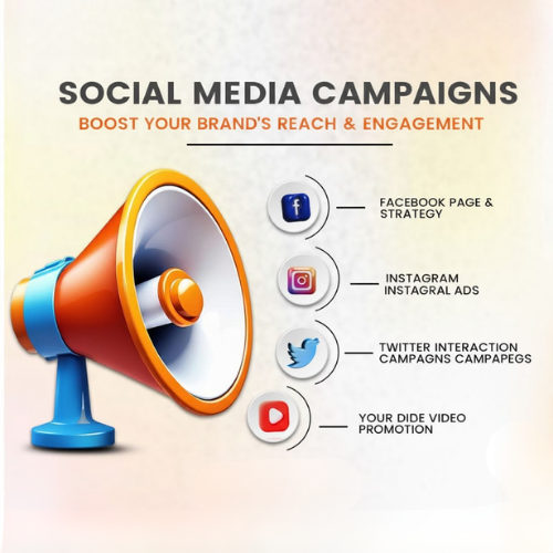 Social Media Campaigns

