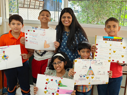 ART TIL INFINITY Workshop Facilitator- Individuals/Corporates, Creative Coaching, Self Management Activities, Open Art, SEL,