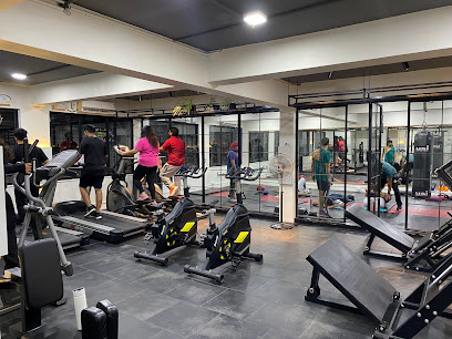 ATX Fitness Gym | PDMBA Health Club | Gym in Shivaji Nagar