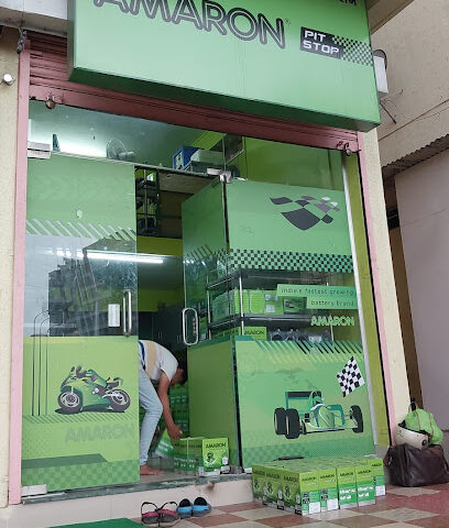 Amaron Pitstop - Integrated Solutions