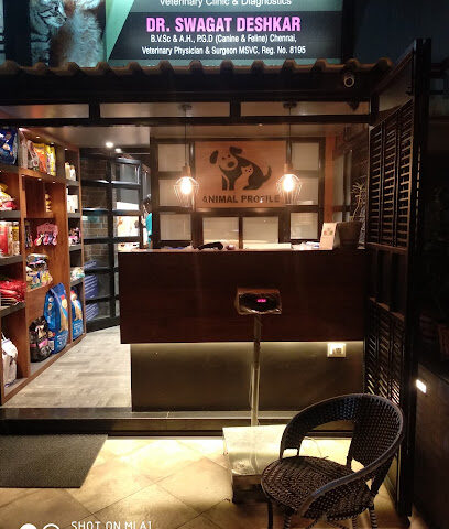 Animal Profile Pet Clinic And Diagnostics Baner Pune