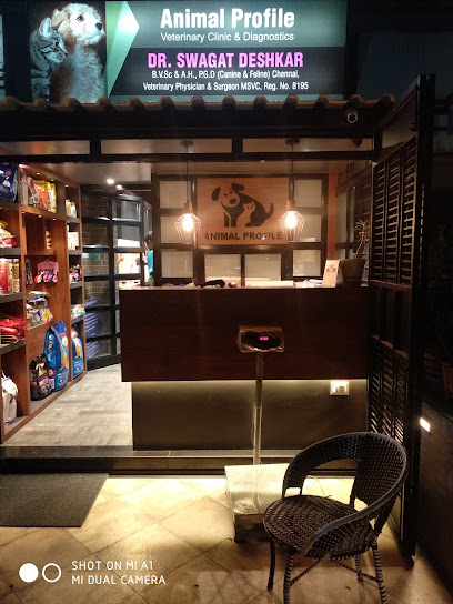 Animal Profile Pet Clinic And Diagnostics Baner Pune