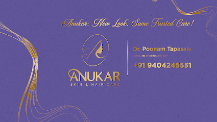 Anukar Skin & Hair Clinic - Dr. Poonam Tapsale