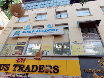 Arms Academy - Coaching Classes for IIT - JEE, NEET and MHT - CET in Shivaji Nagar, Pune.