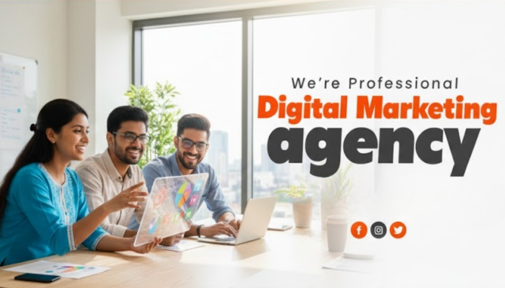 Digital Marketing Agency in Shivajinagar