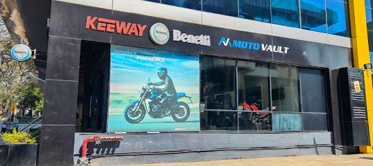 BENELLI | KEEWAY | MOTO VAULT - PUNE SHOWROOM