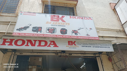 BK Gensets Sales And Services