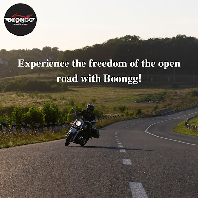 BOONGG.COM - Bike On Rent Pune