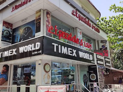 C. T. Pundole & Sons - J. M. Road