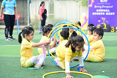 CATS Learning Centre - Preschool, Daycare and After School - Best Preschool & Daycare in Model Colony, Pune