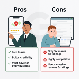 shivajinagar search engine comparison, google first page shivajinagar business, ai powered directory shivajinagar, local business directory pune comparison, justdial vs sulekha vs hyperlocal pune
