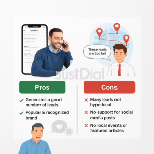 shivajinagar search engine comparison, google first page shivajinagar business, ai powered directory shivajinagar, local business directory pune comparison, justdial vs sulekha vs hyperlocal pune