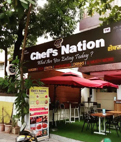 Chef's Nation