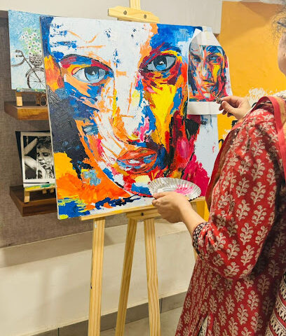 Creative Jack Academy of Art & Design, FC Road Pune