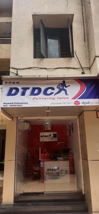 DTDC COURIER SERVICES