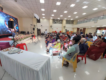 Dadasaheb Darode Hall