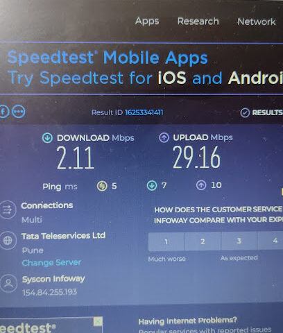 Darpan Cable Network