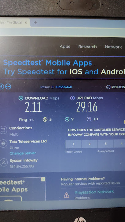 Darpan Cable Network