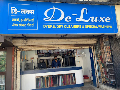 Deluxe Dyers & Dry Cleaners | Laundry and Dry Cleaning Service Near Shivaji Nagar