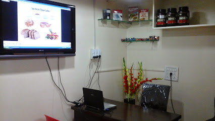 Dietician Varsha Pherwani