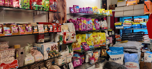 Dog's world pet store