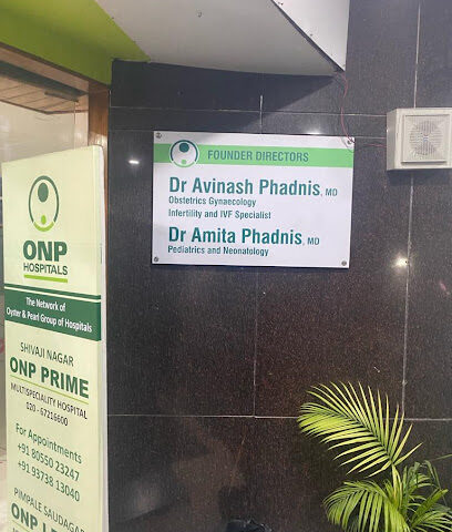 Dr. Avinash Phadnis - Best Gynecologist | IVF Specialist in Pune Shivaji Nagar | Infertility Doctor