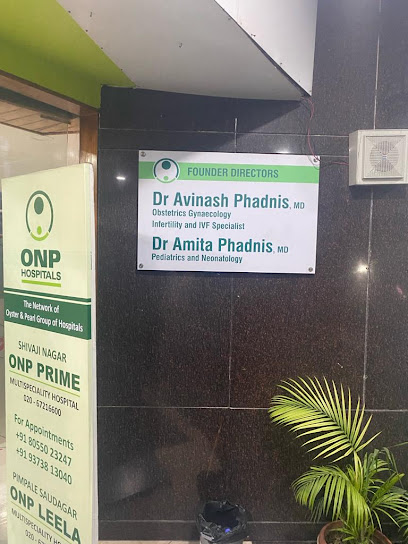 Dr. Avinash Phadnis - Best Gynecologist | IVF Specialist in Pune Shivaji Nagar | Infertility Doctor