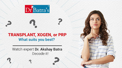 Dr Batra’s Homeopathy, Hair & Skin Clinic