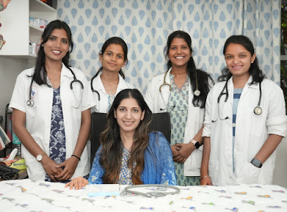 Dr Chaitra Naralkar-Samant, Pediatrician in Pune, Phadke Hospital