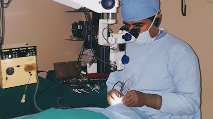 Dr Pritam Bhujbal, Shree Eye Clinic