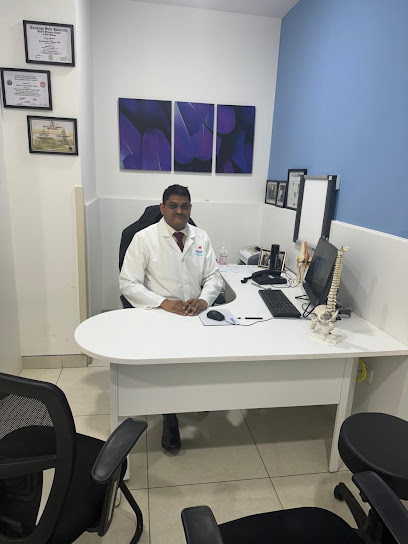 Dr Rahul Chaudhari-Best Spine Surgeon in Pune | Spine Specialist