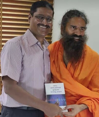 Dr. Shailesh Deshpande SEARCH Homeopathic Cancer Care Clinic (PUNE)