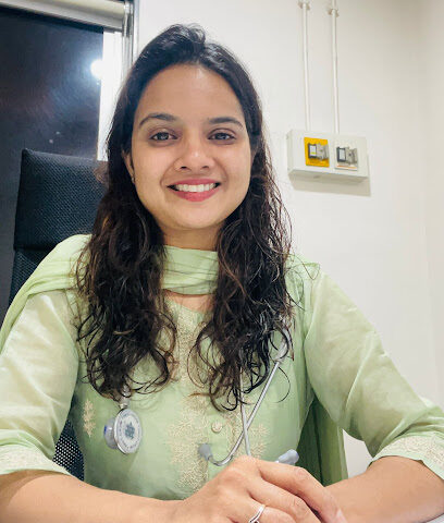 Dr. Snehal Ponkshe -Gynecologist | Laparoscopic Surgeon | Fibroid | Infertility | Painless Delivery | Shivajinagar | Pune