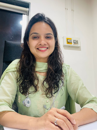 Dr. Snehal Ponkshe -Gynecologist | Laparoscopic Surgeon | Fibroid | Infertility | Painless Delivery | Shivajinagar | Pune