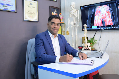Dr. Vinayak Dendge | Chiropractic Treatment | Osteopathy | Manual Therapy | Sports Physiotherapy