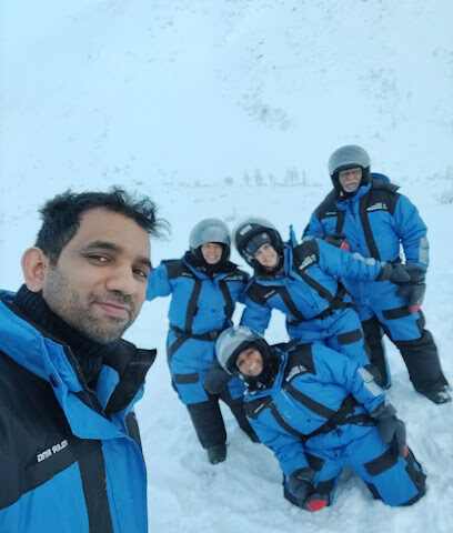 Excursia Tours Private Limited