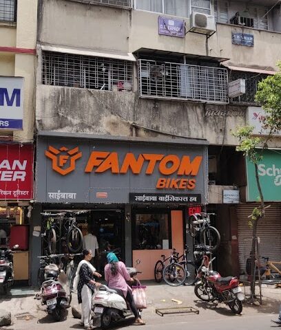 Fantom Bikes SAIBABA bicycle hub (RETAIL)