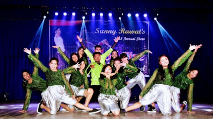 Feet of fire dance school