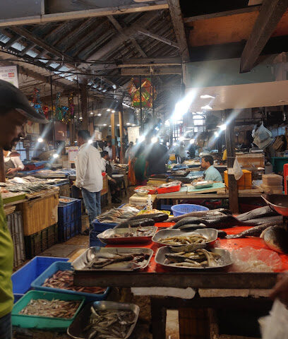 Fish market shivaji nagar