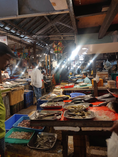 Fish market shivaji nagar