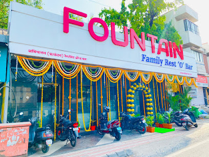 Fountain Family Rest O Bar