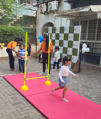 FunFitnessBlender (Kids Fitness Specialisation And Training institute)