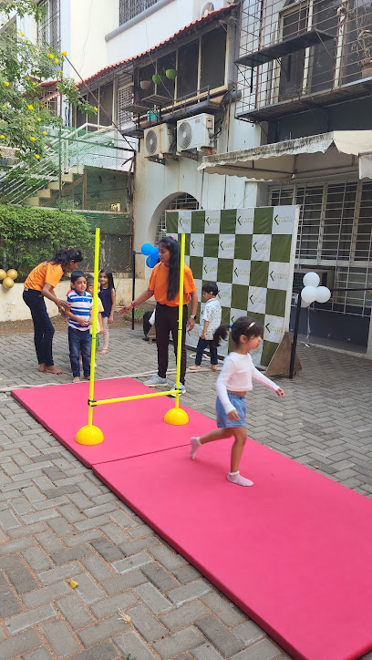 FunFitnessBlender (Kids Fitness Specialisation And Training institute)