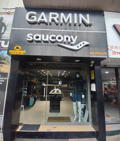 GARMIN - SAUCONY - 2XU - HYPERICE BRAND STORE PUNE