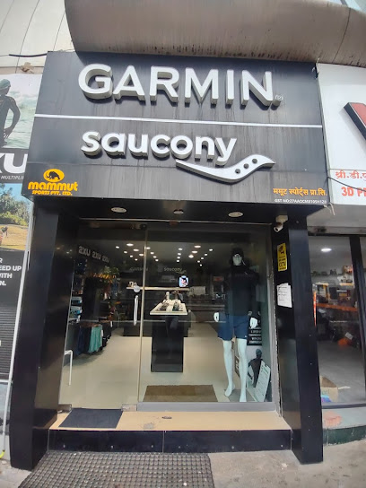 GARMIN - SAUCONY - 2XU - HYPERICE BRAND STORE PUNE