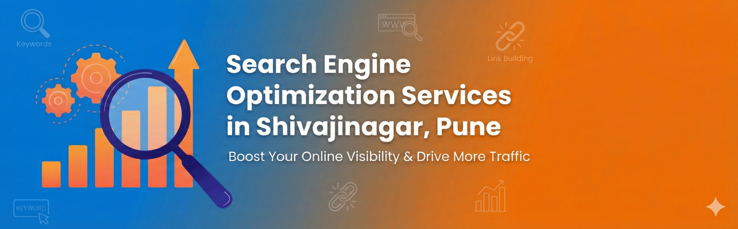Search Engine Optimization Services in Shivajinagar