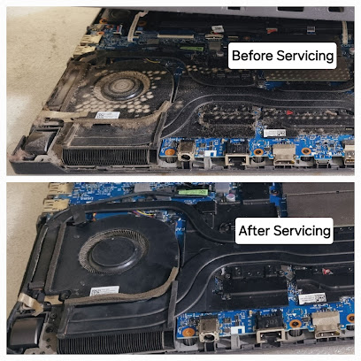 Genuine IT Solution Trusted Computer Repair Service & Laptop Support