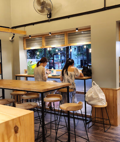 Godaam Speciality Coffee Co.