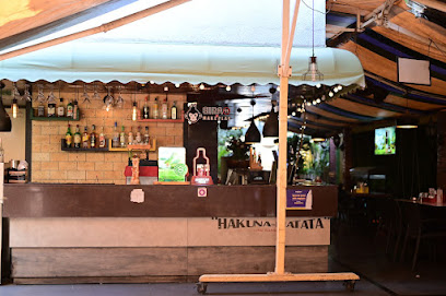 Hakuna Matata J.M Road